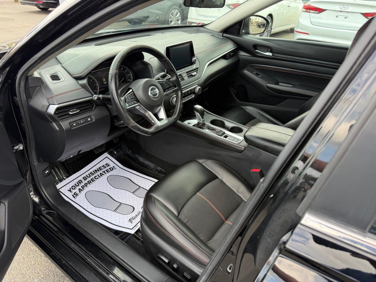 Nissan Altima 2.5 SR AWD 2019