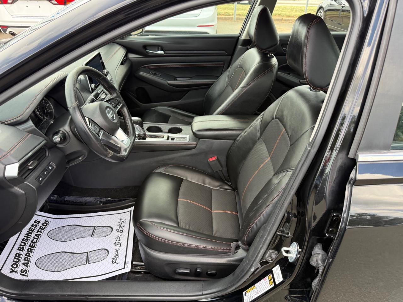 Nissan Altima 2.5 SR AWD 2019