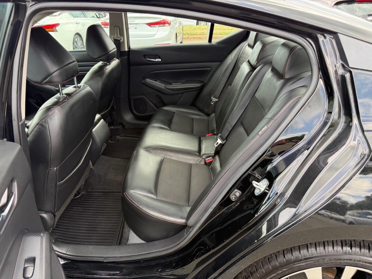 Nissan Altima 2.5 SR AWD 2019
