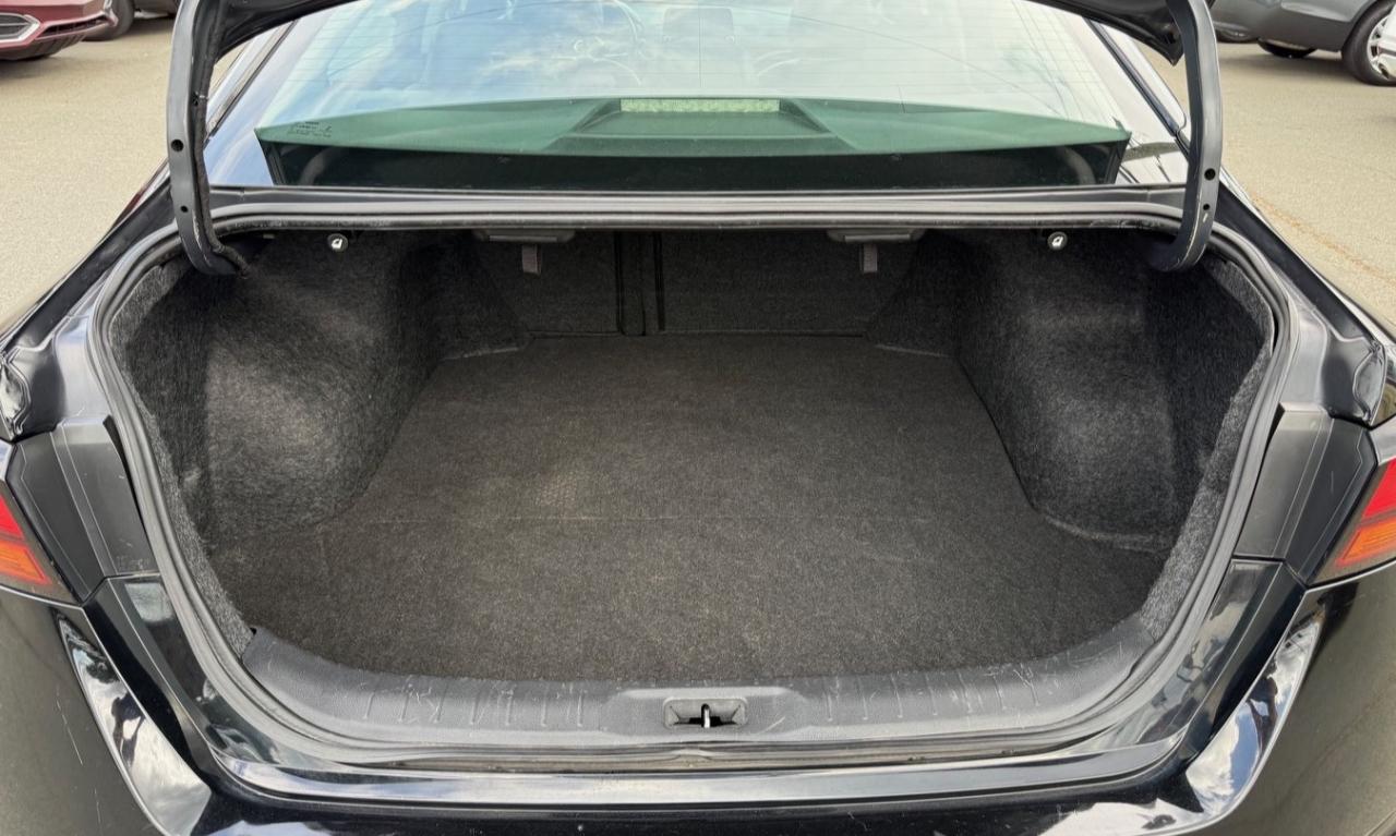 Nissan Altima 2.5 SR AWD 2019