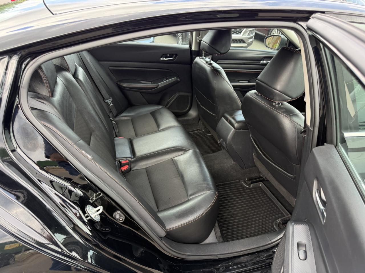 Nissan Altima 2.5 SR AWD 2019