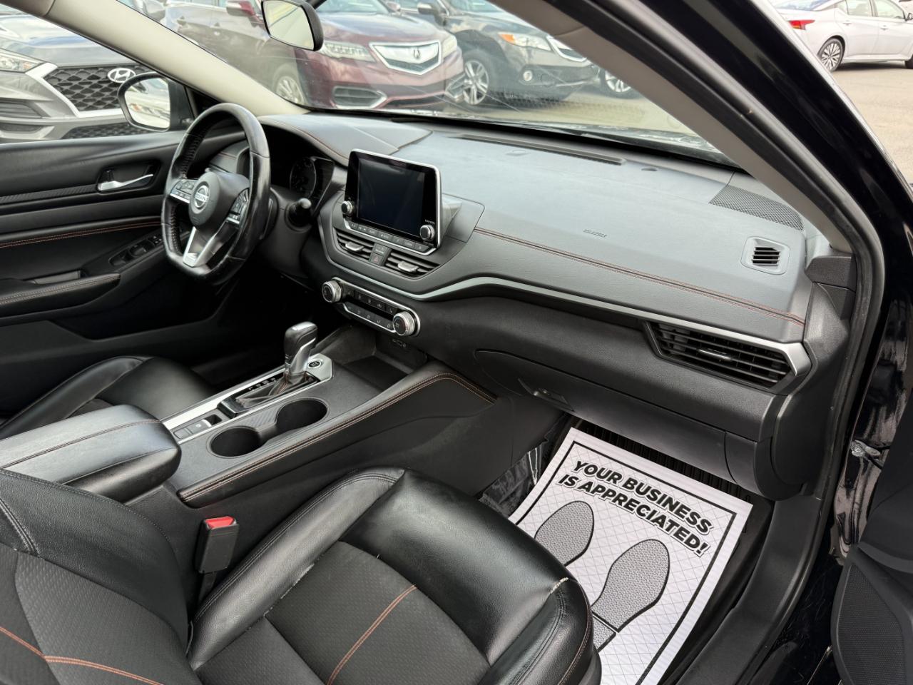 Nissan Altima 2.5 SR AWD 2019