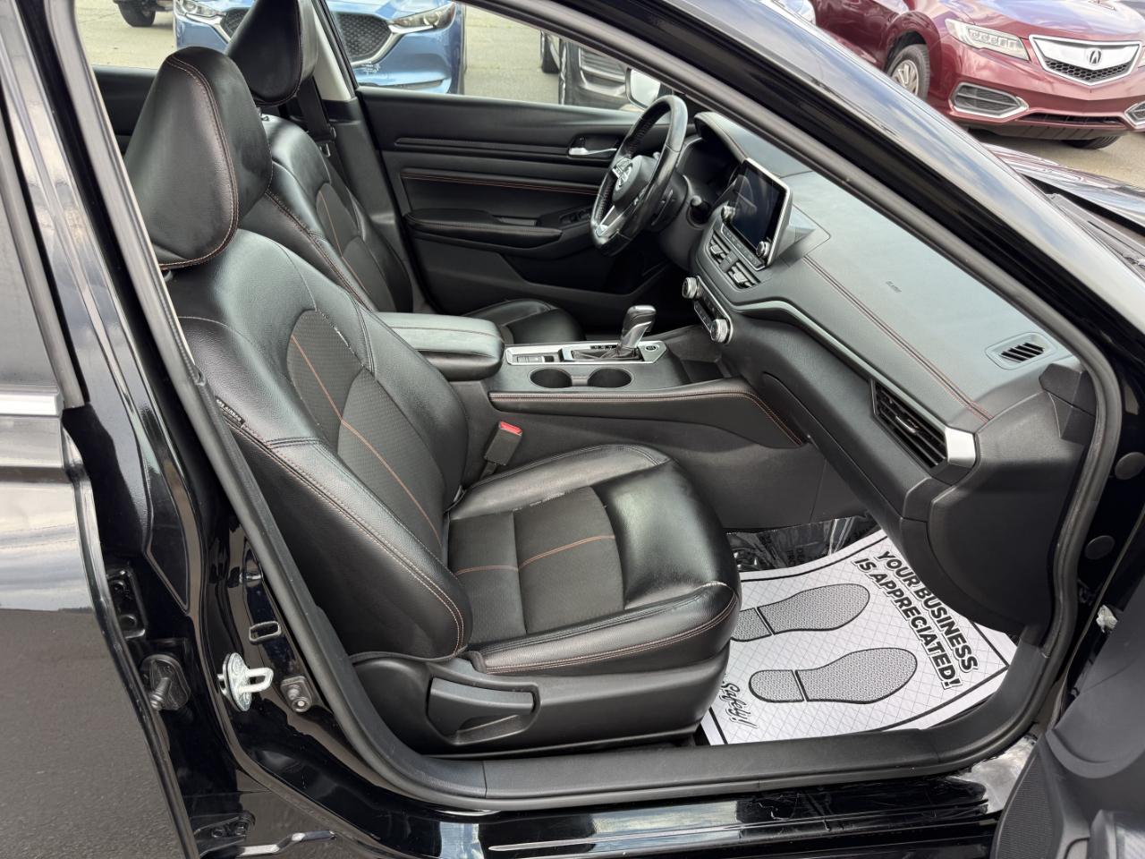 Nissan Altima 2.5 SR AWD 2019