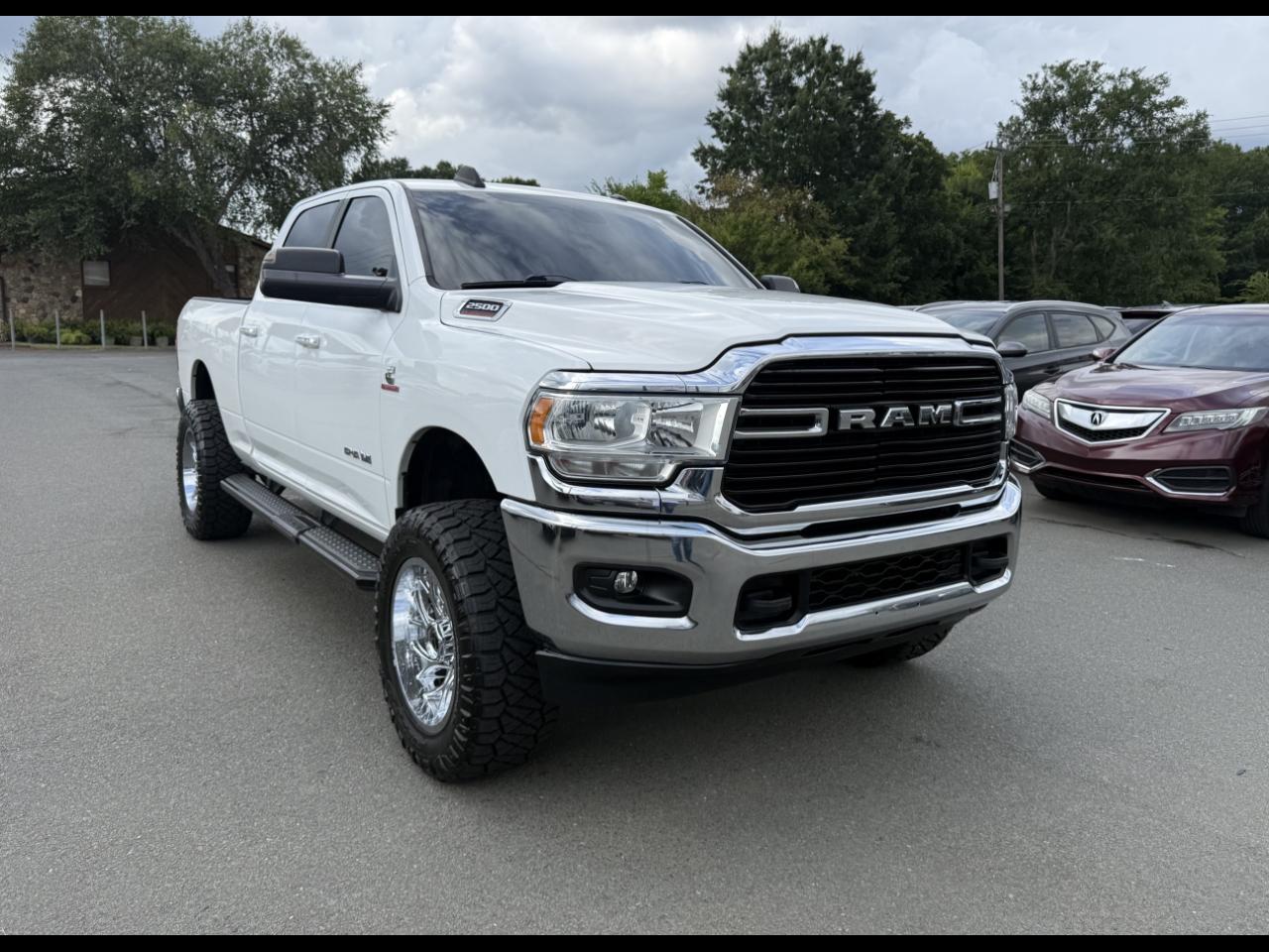 RAM 2500  2019