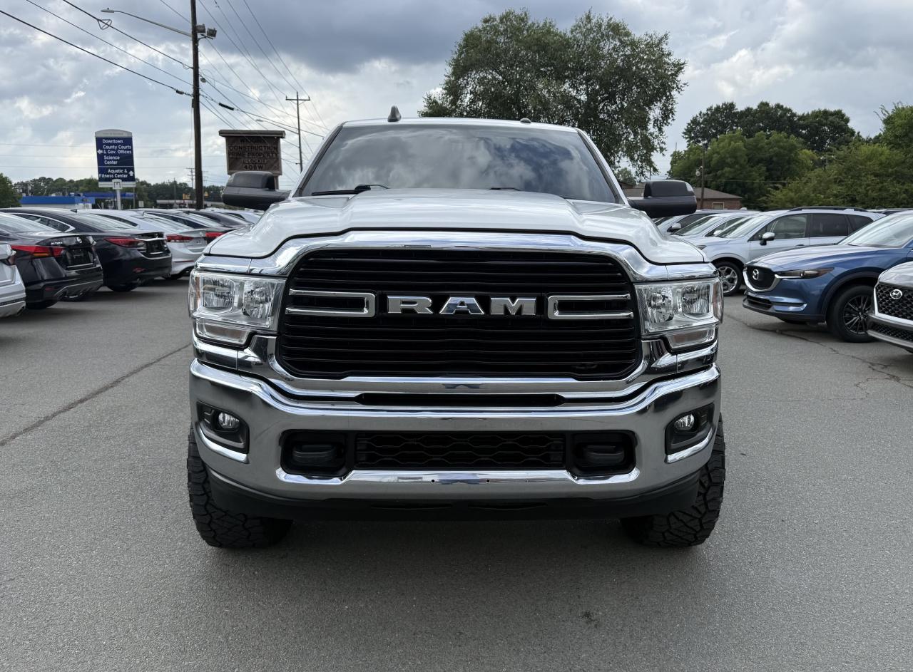 RAM 2500  2019