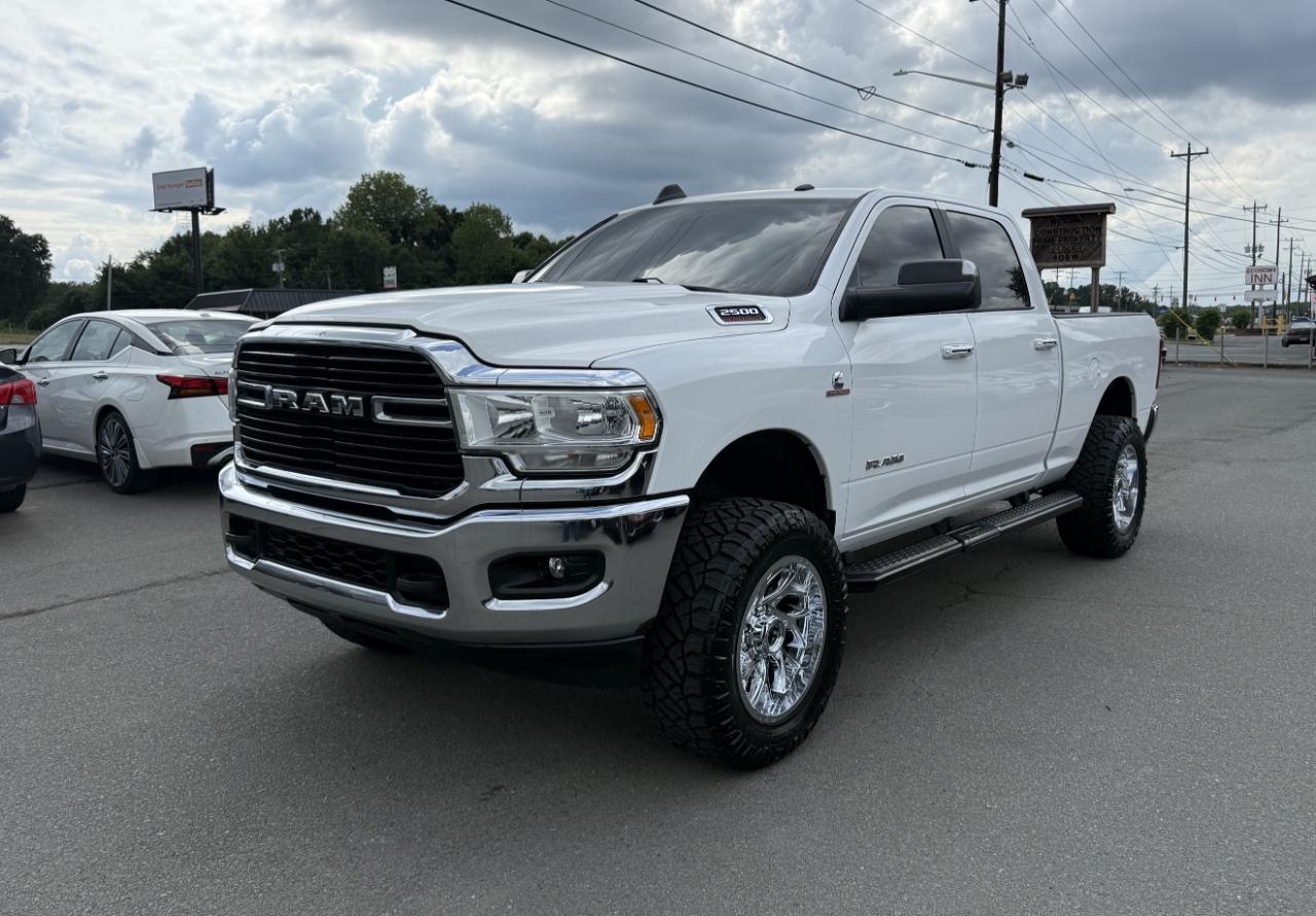 RAM 2500  2019