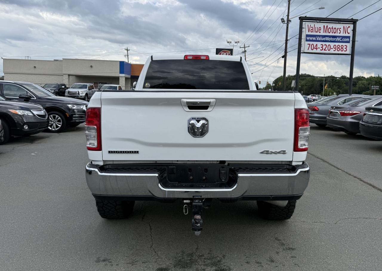 RAM 2500  2019