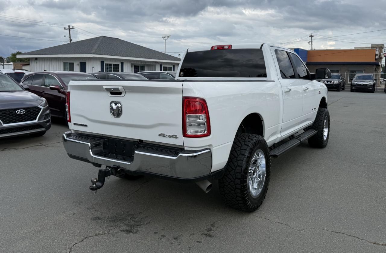 RAM 2500  2019