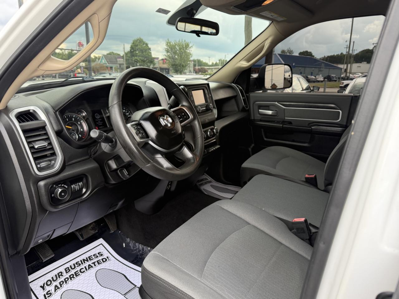 RAM 2500  2019