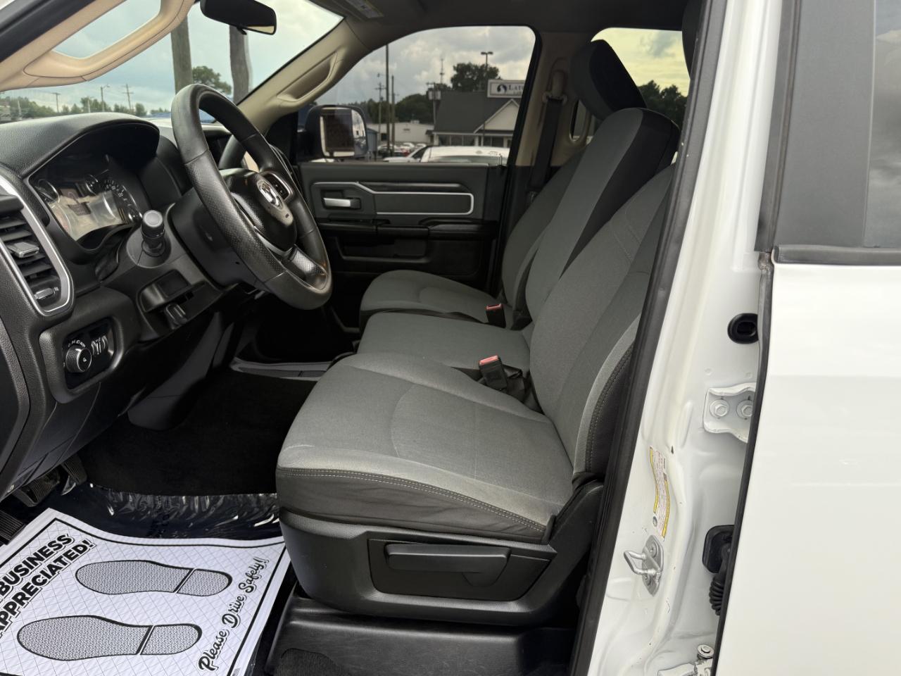 RAM 2500  2019