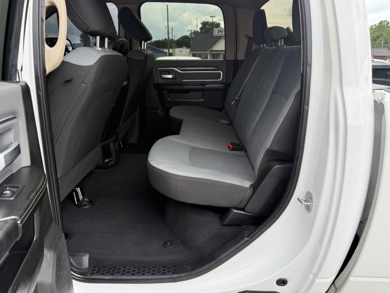 RAM 2500  2019
