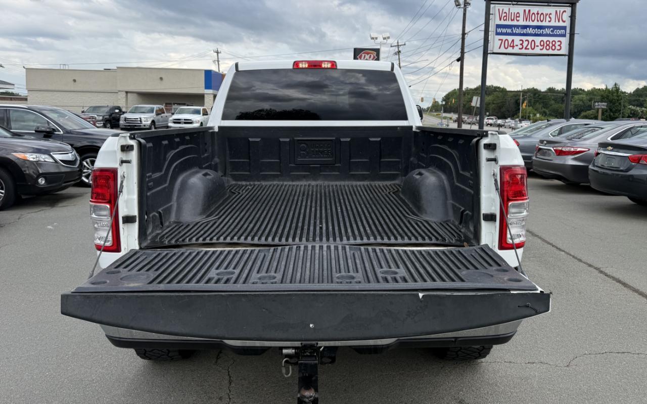 RAM 2500  2019