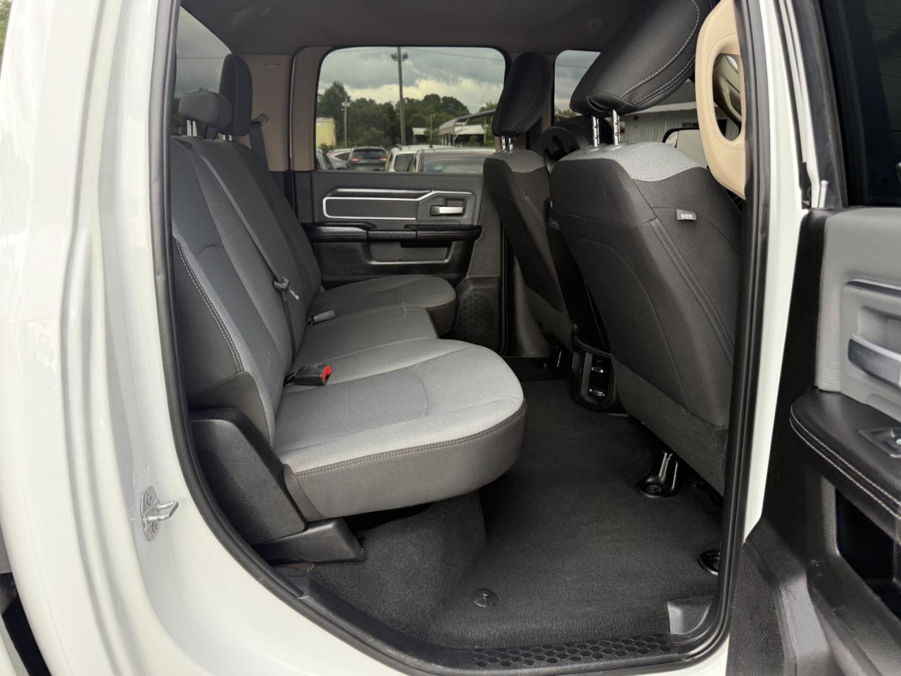 RAM 2500  2019