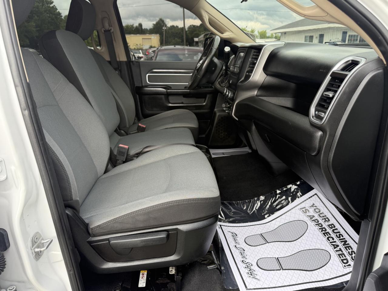 RAM 2500  2019