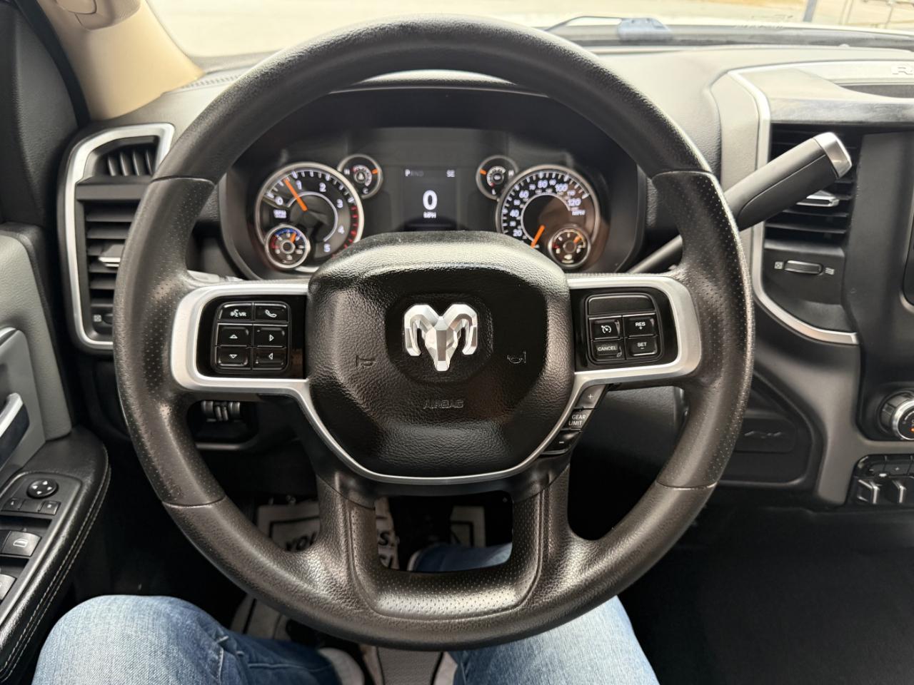 RAM 2500  2019