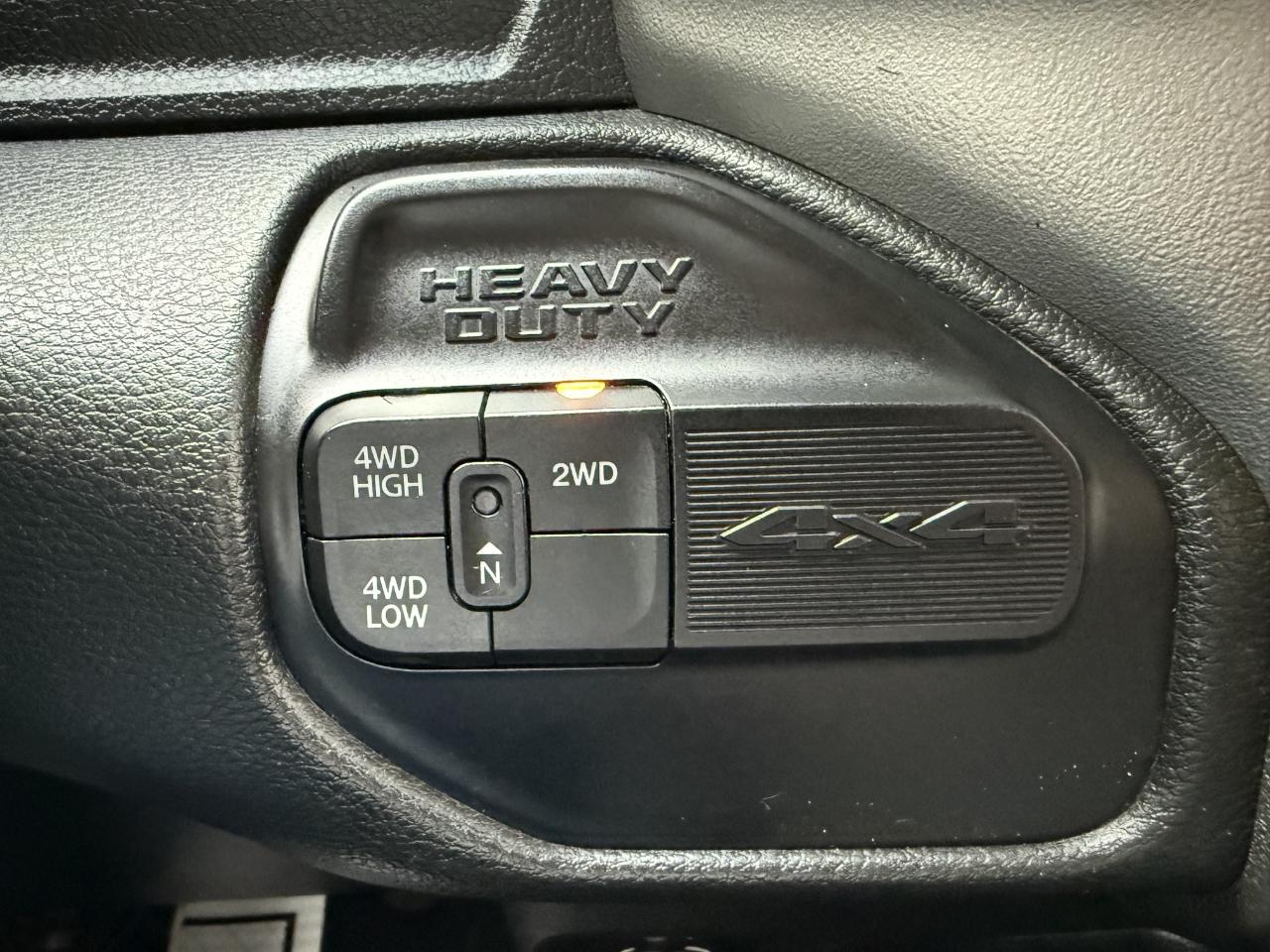 RAM 2500  2019
