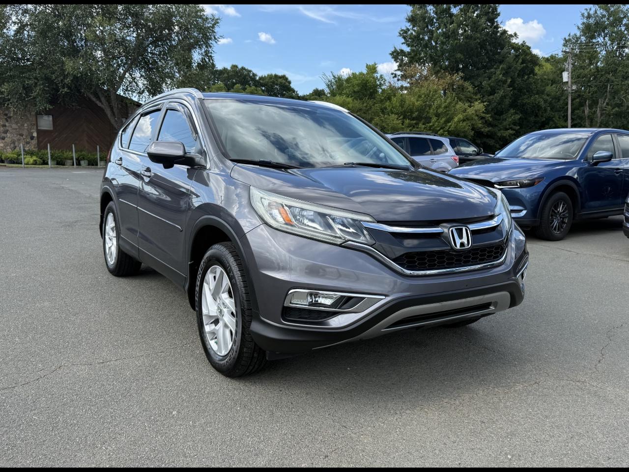 Honda CR-V EX-L 2WD 2015