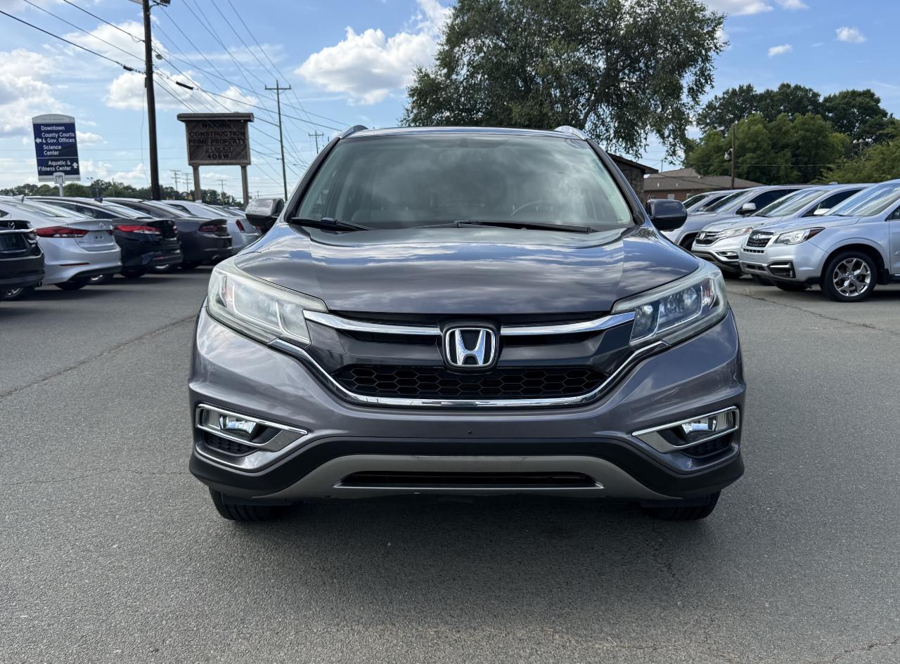 Honda CR-V EX-L 2WD 2015