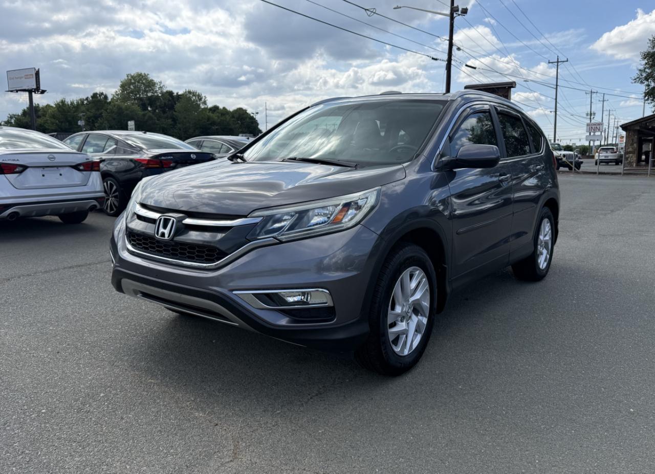 Honda CR-V EX-L 2WD 2015