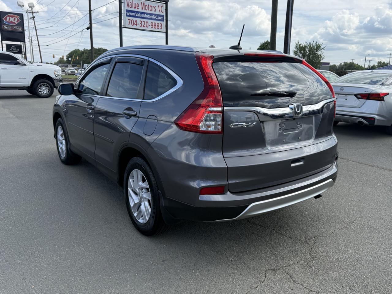 Honda CR-V EX-L 2WD 2015