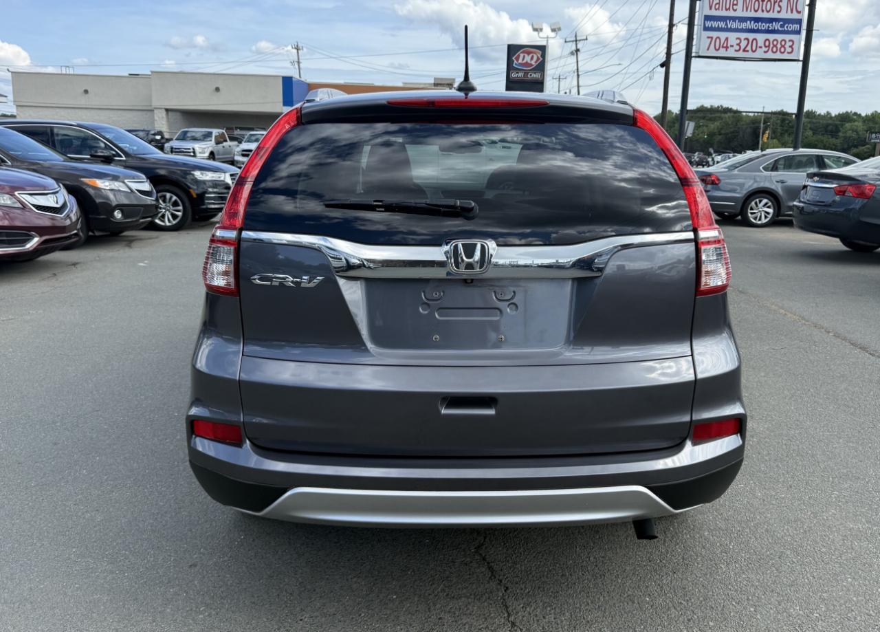 Honda CR-V EX-L 2WD 2015