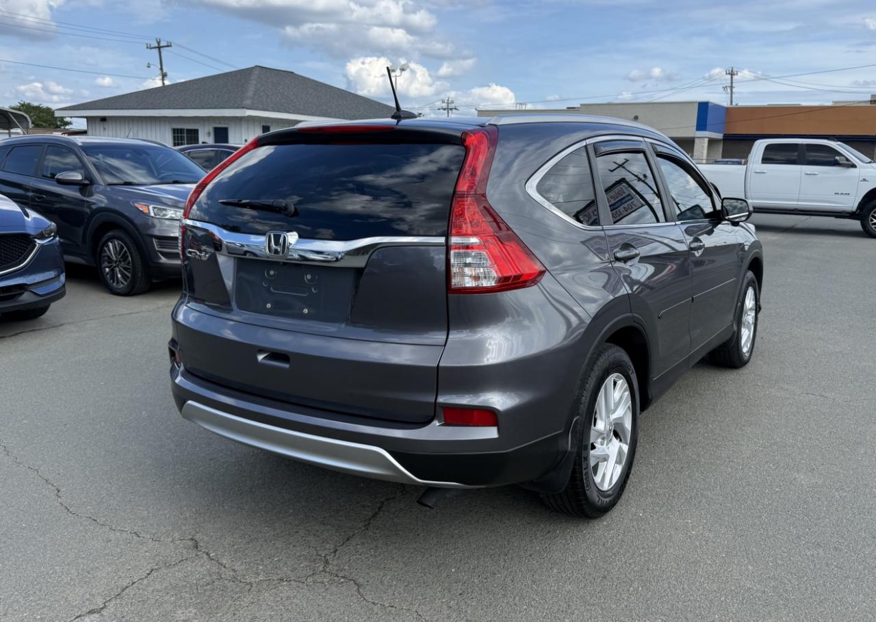Honda CR-V EX-L 2WD 2015