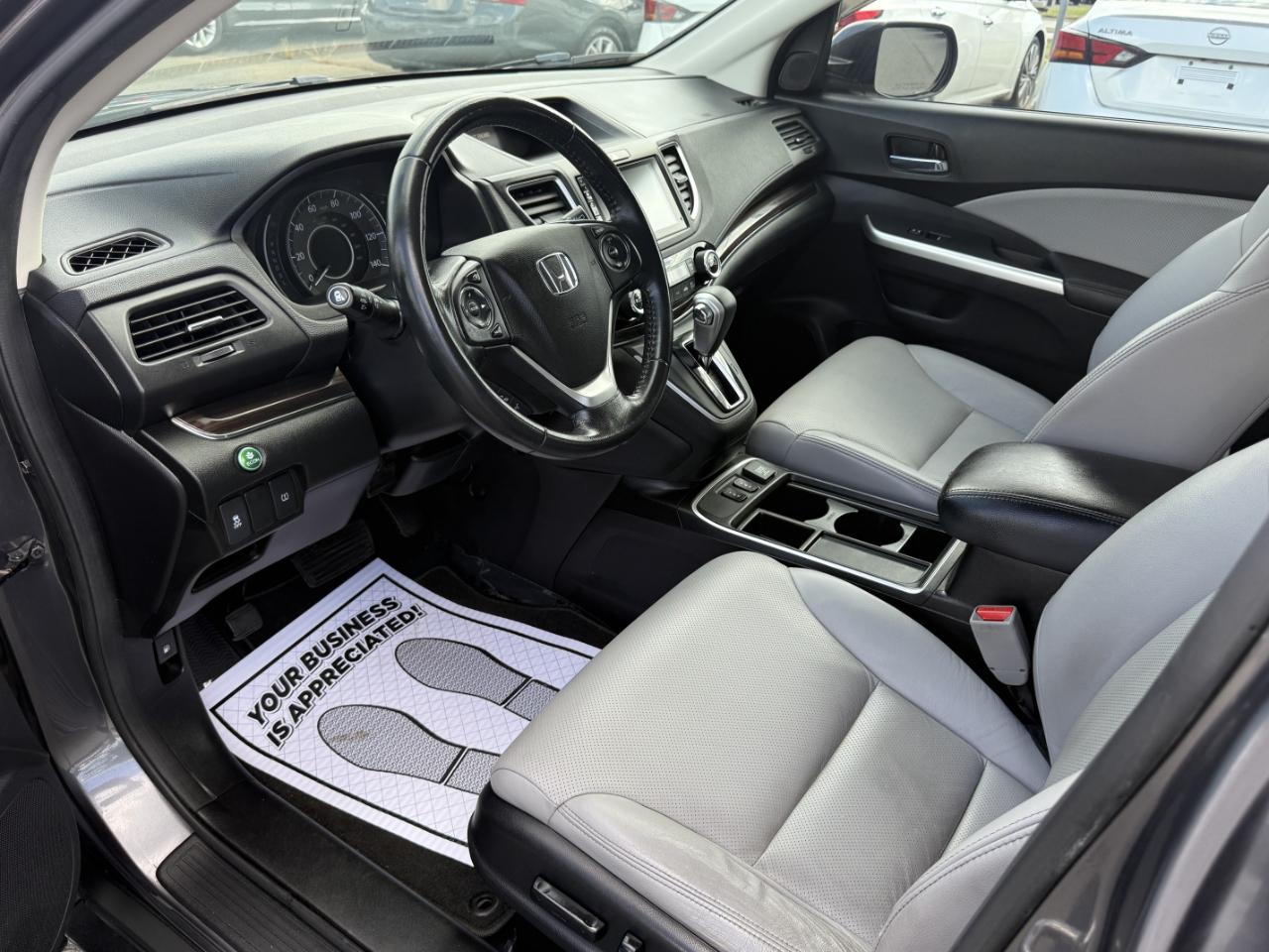Honda CR-V EX-L 2WD 2015