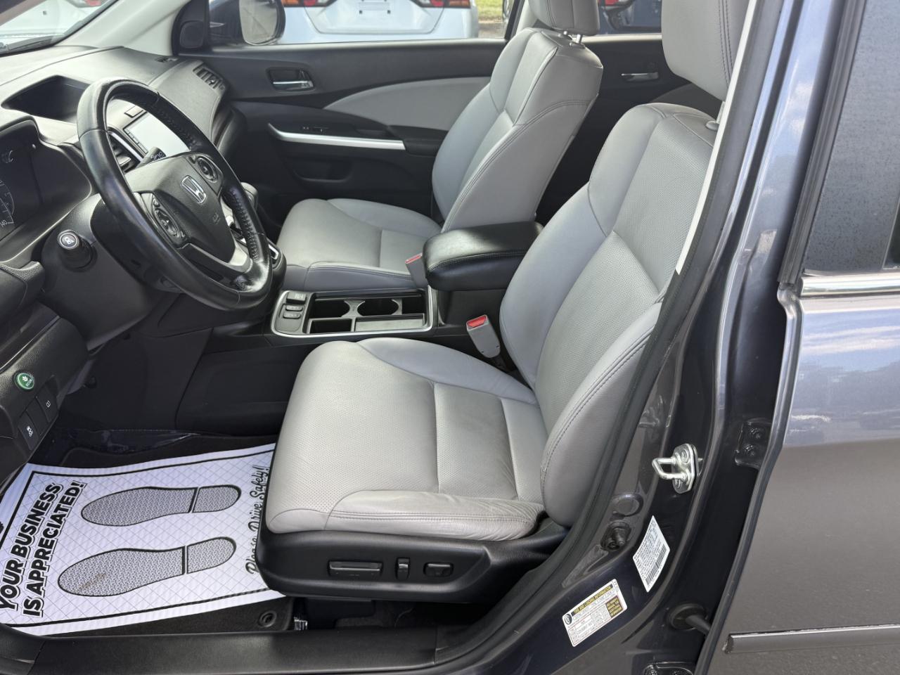 Honda CR-V EX-L 2WD 2015