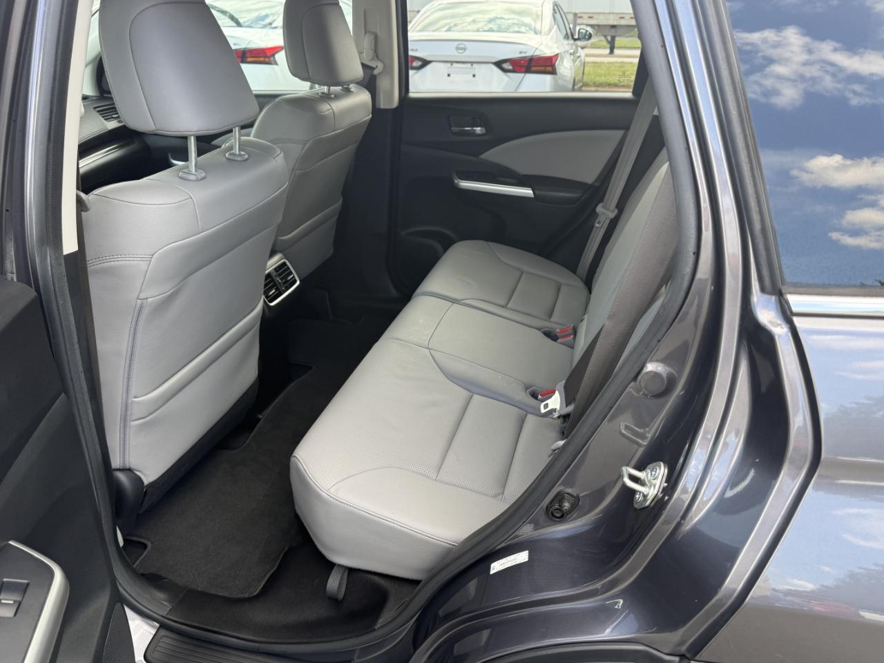 Honda CR-V EX-L 2WD 2015