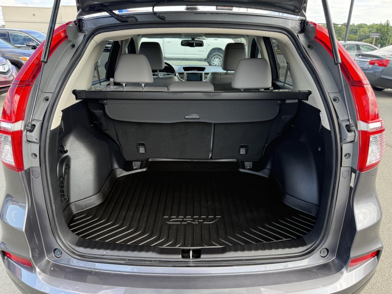 Honda CR-V EX-L 2WD 2015