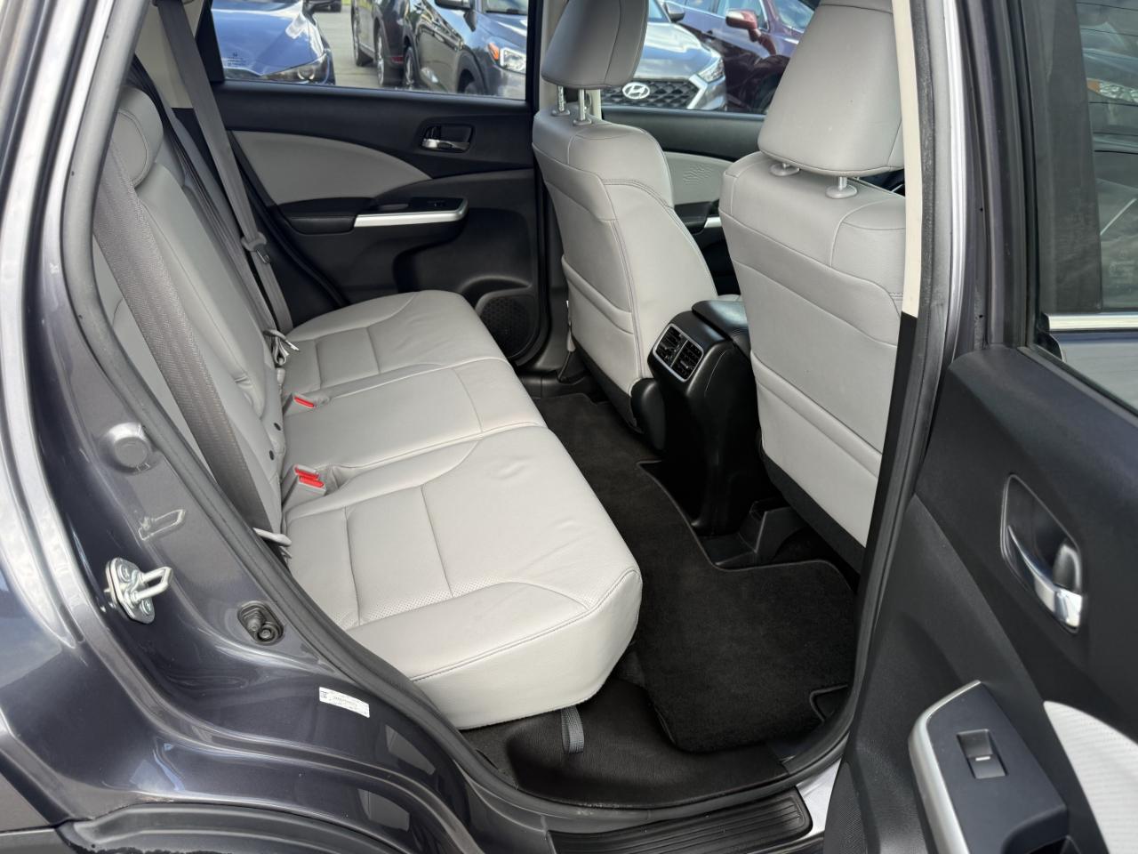 Honda CR-V EX-L 2WD 2015