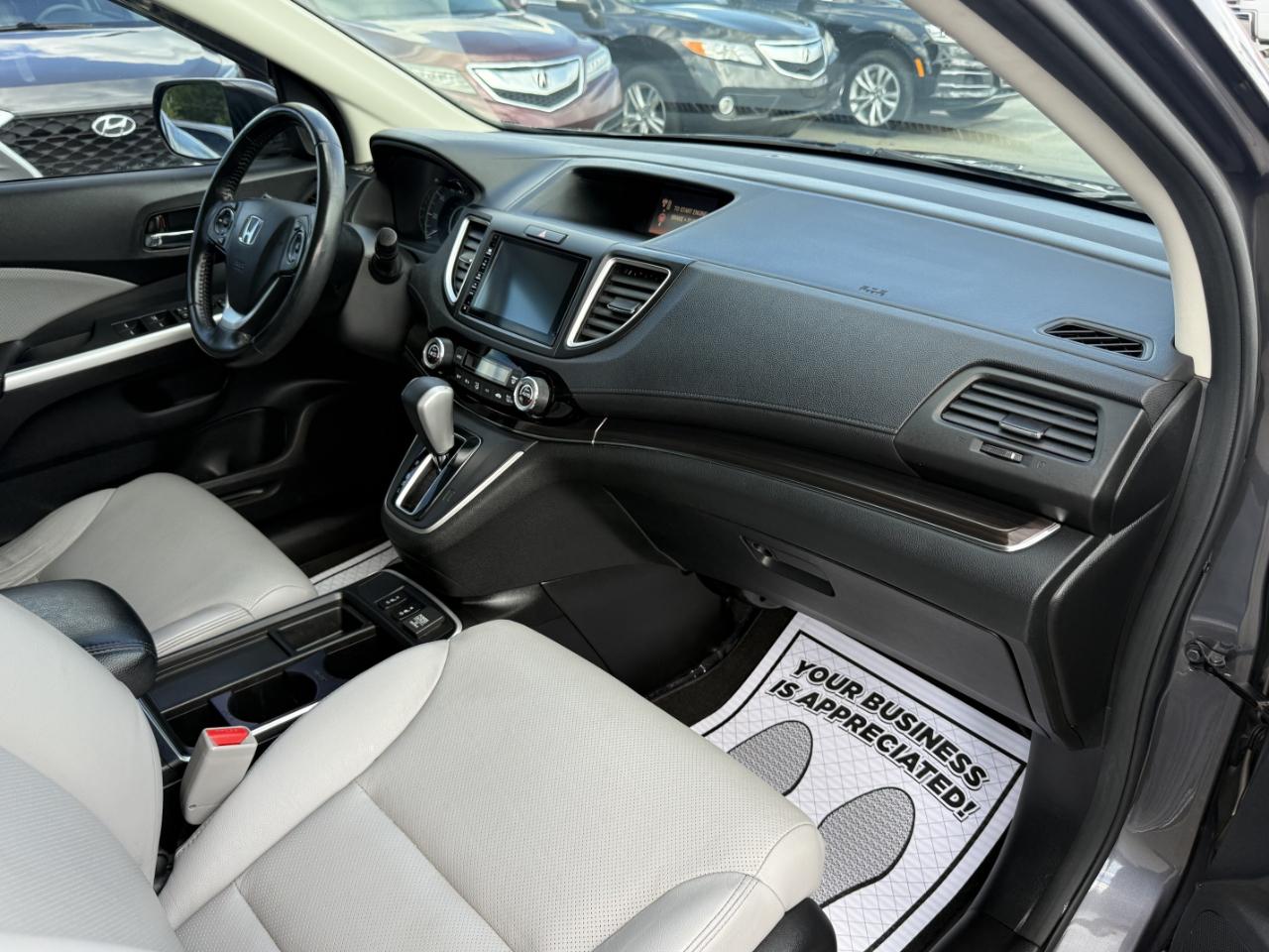 Honda CR-V EX-L 2WD 2015