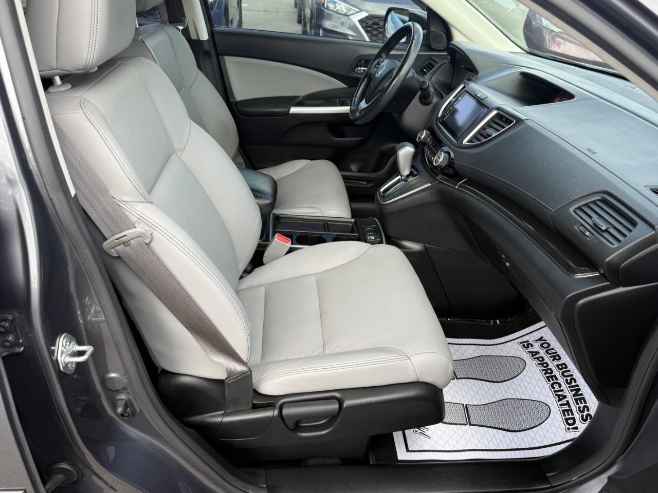 Honda CR-V EX-L 2WD 2015