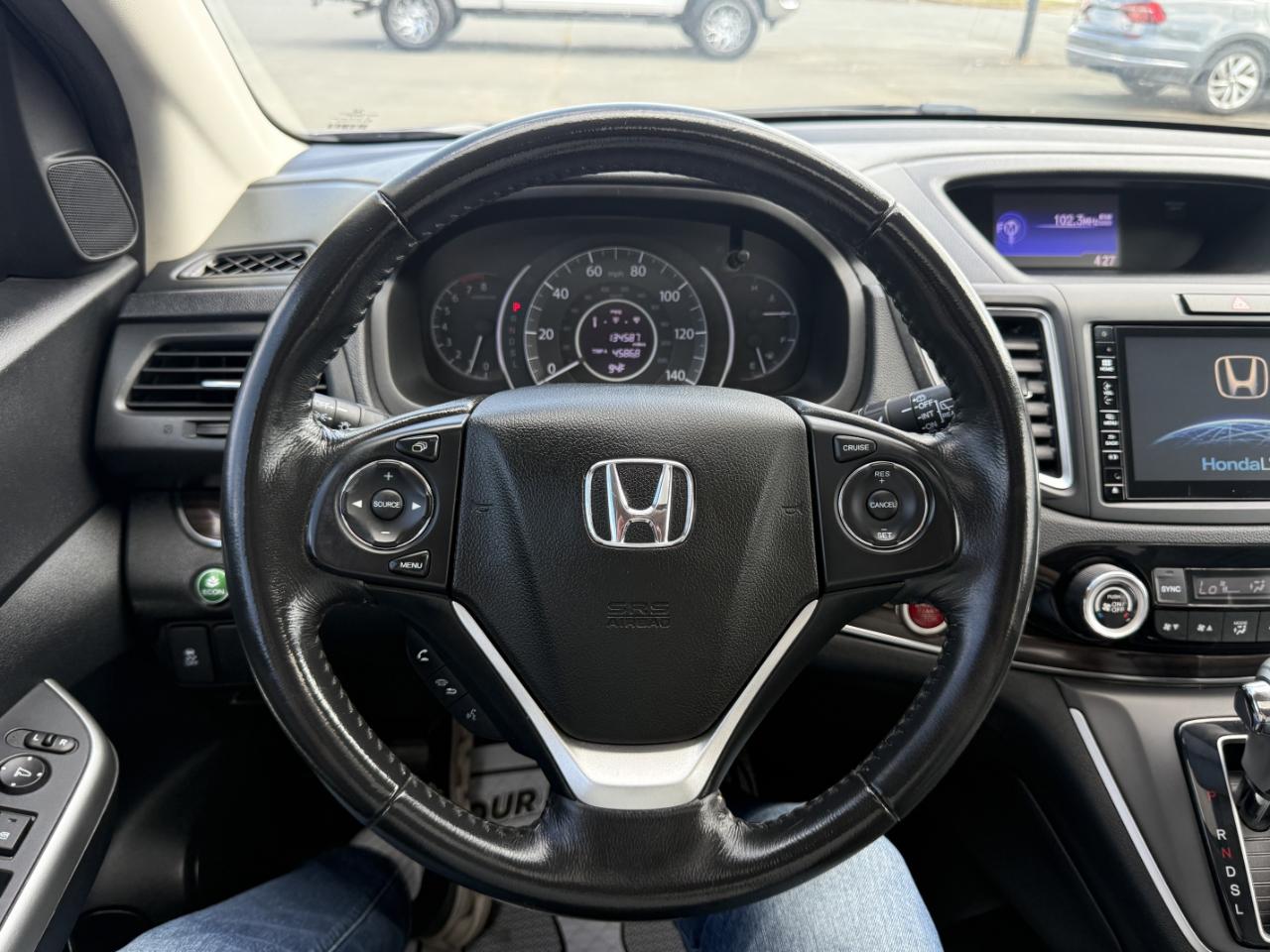 Honda CR-V EX-L 2WD 2015