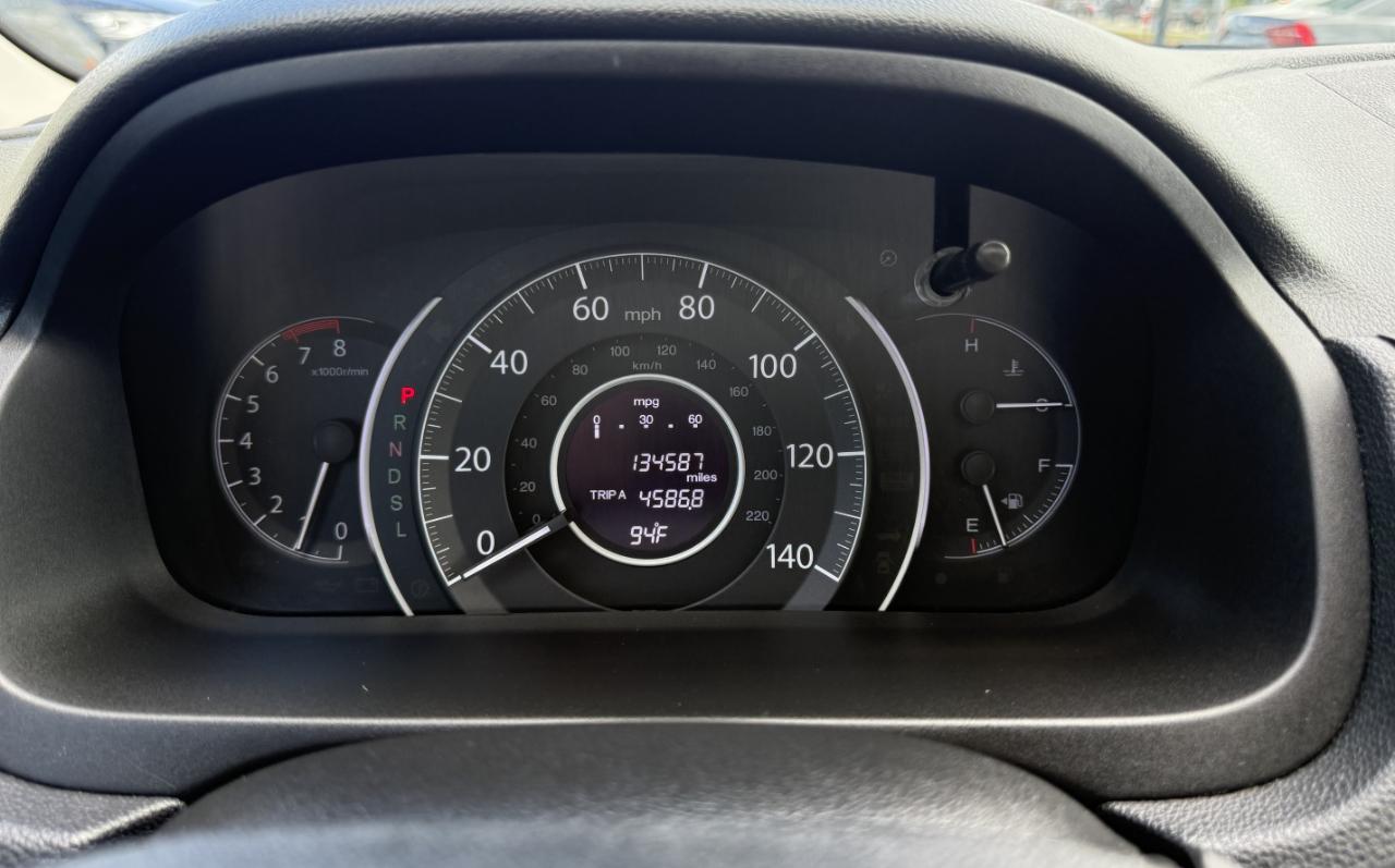 Honda CR-V EX-L 2WD 2015