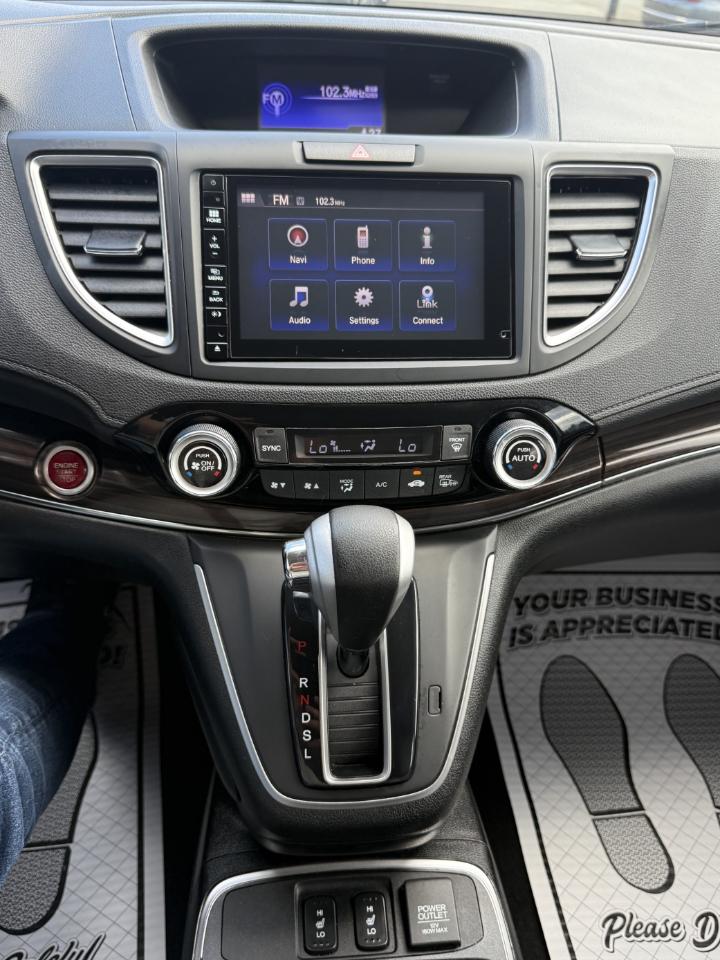 Honda CR-V EX-L 2WD 2015