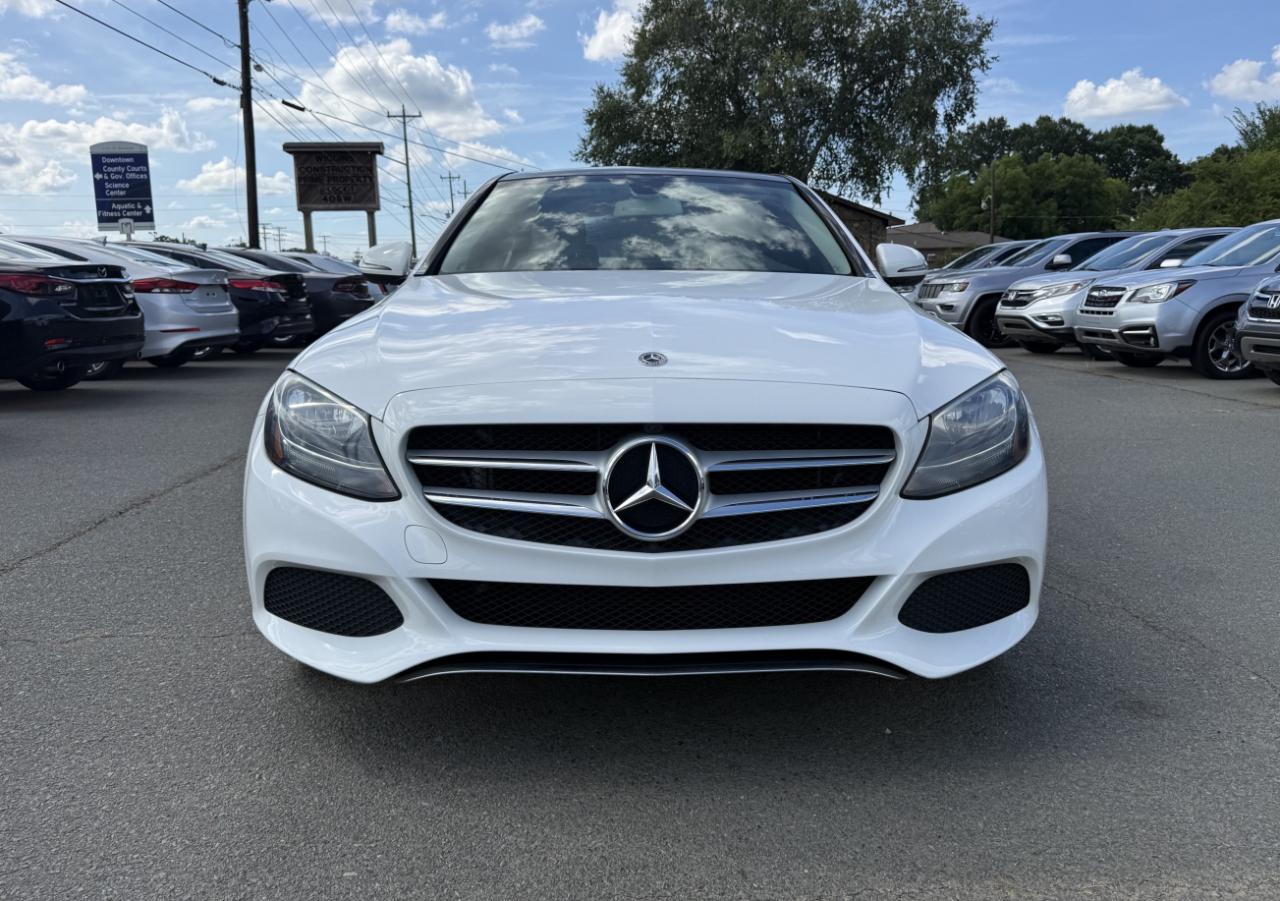 Mercedes-Benz C-Class C300 Sedan 2018