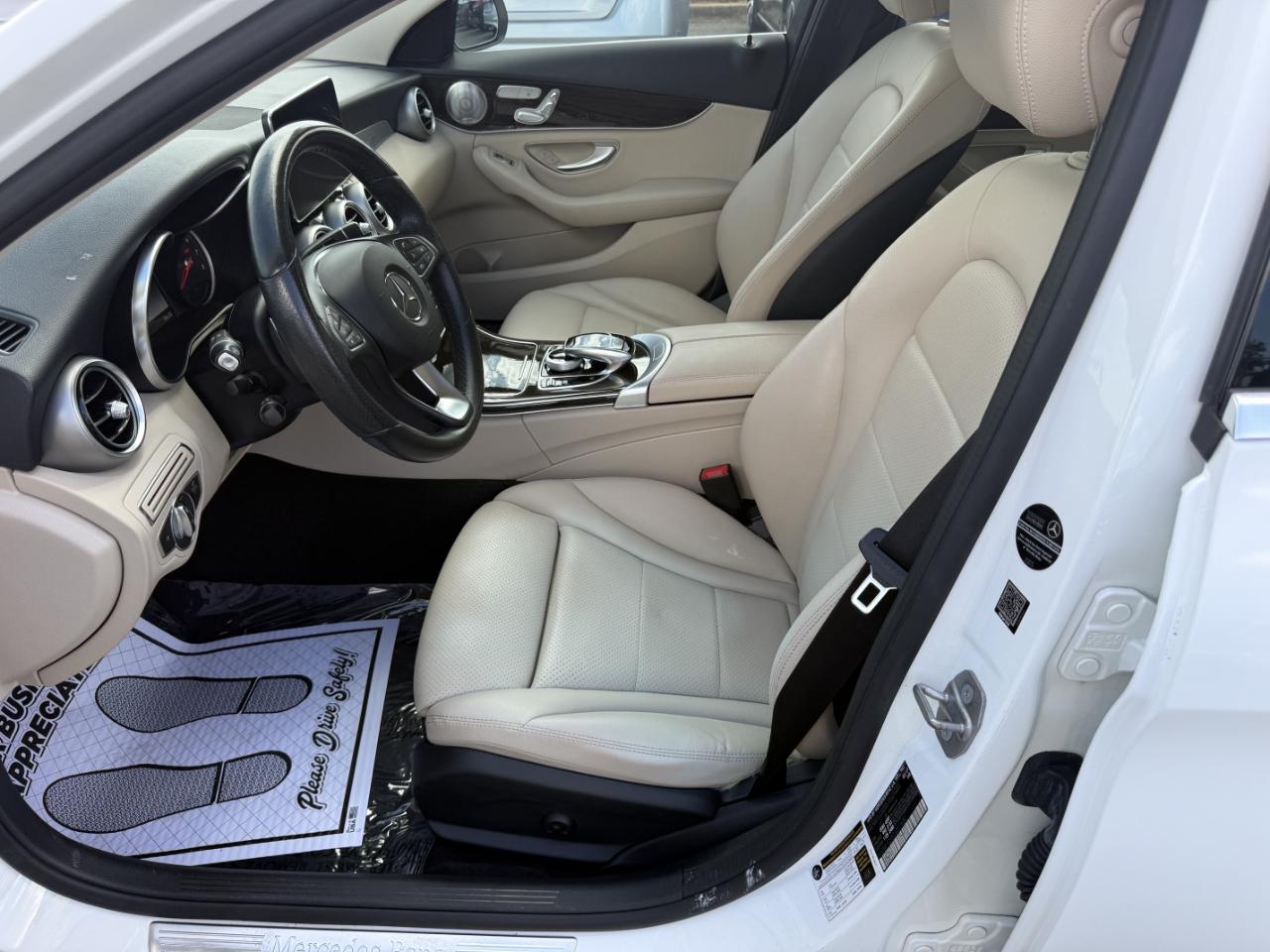 Mercedes-Benz C-Class C300 Sedan 2018