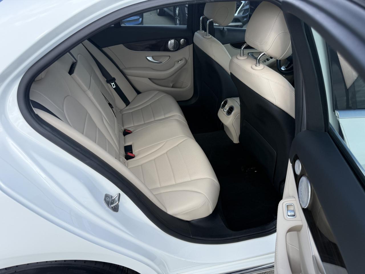 Mercedes-Benz C-Class C300 Sedan 2018