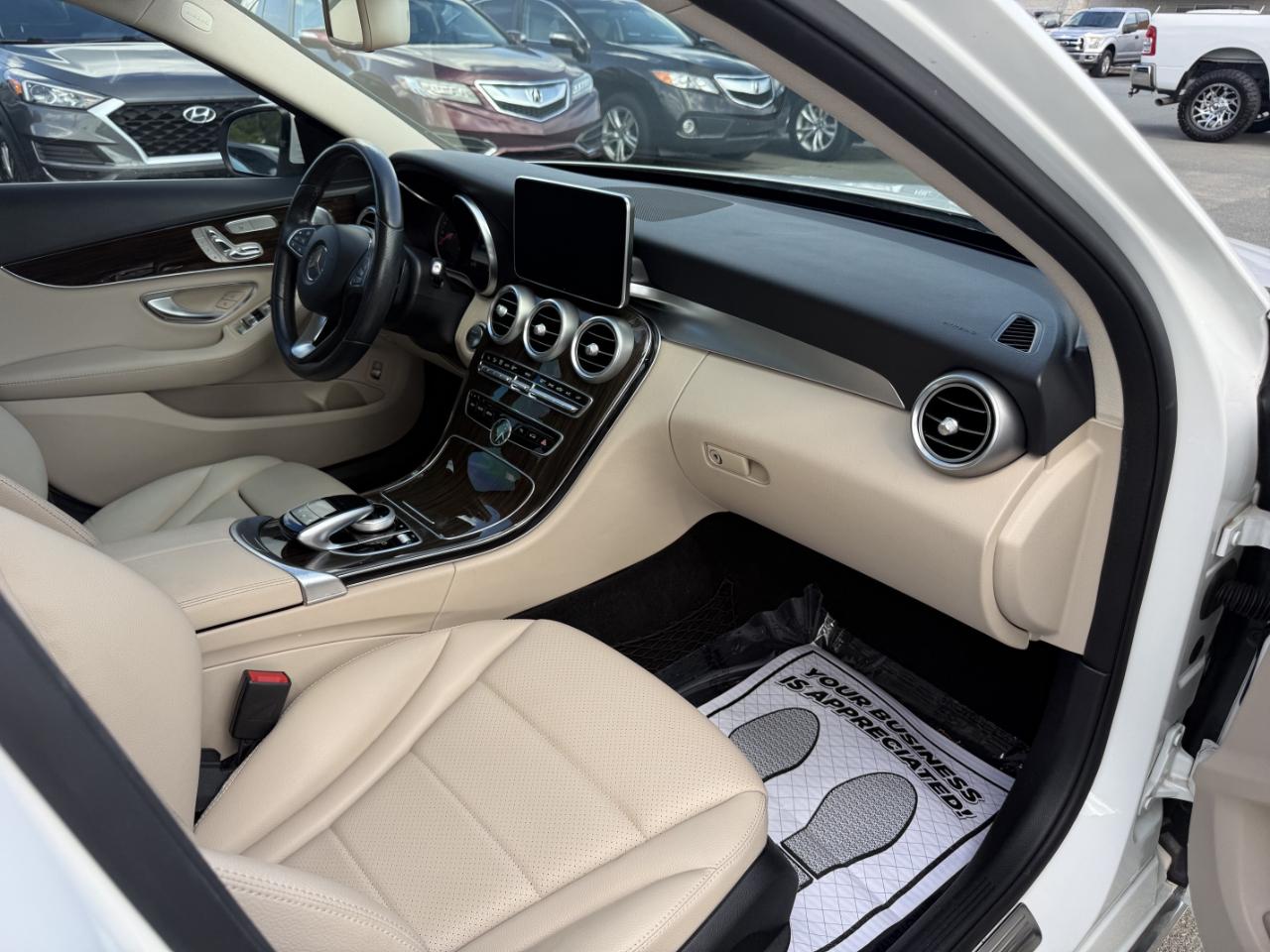 Mercedes-Benz C-Class C300 Sedan 2018