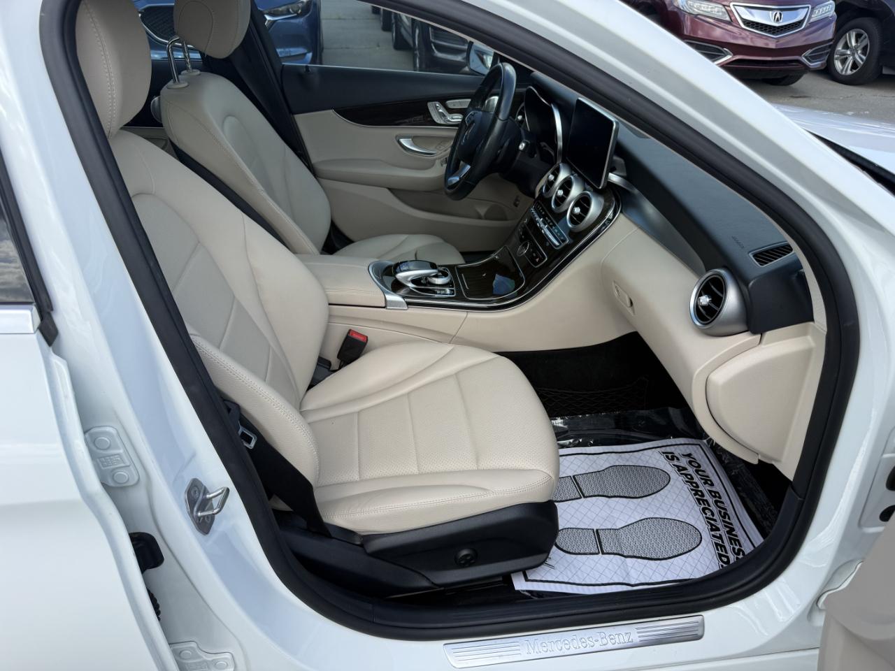 Mercedes-Benz C-Class C300 Sedan 2018