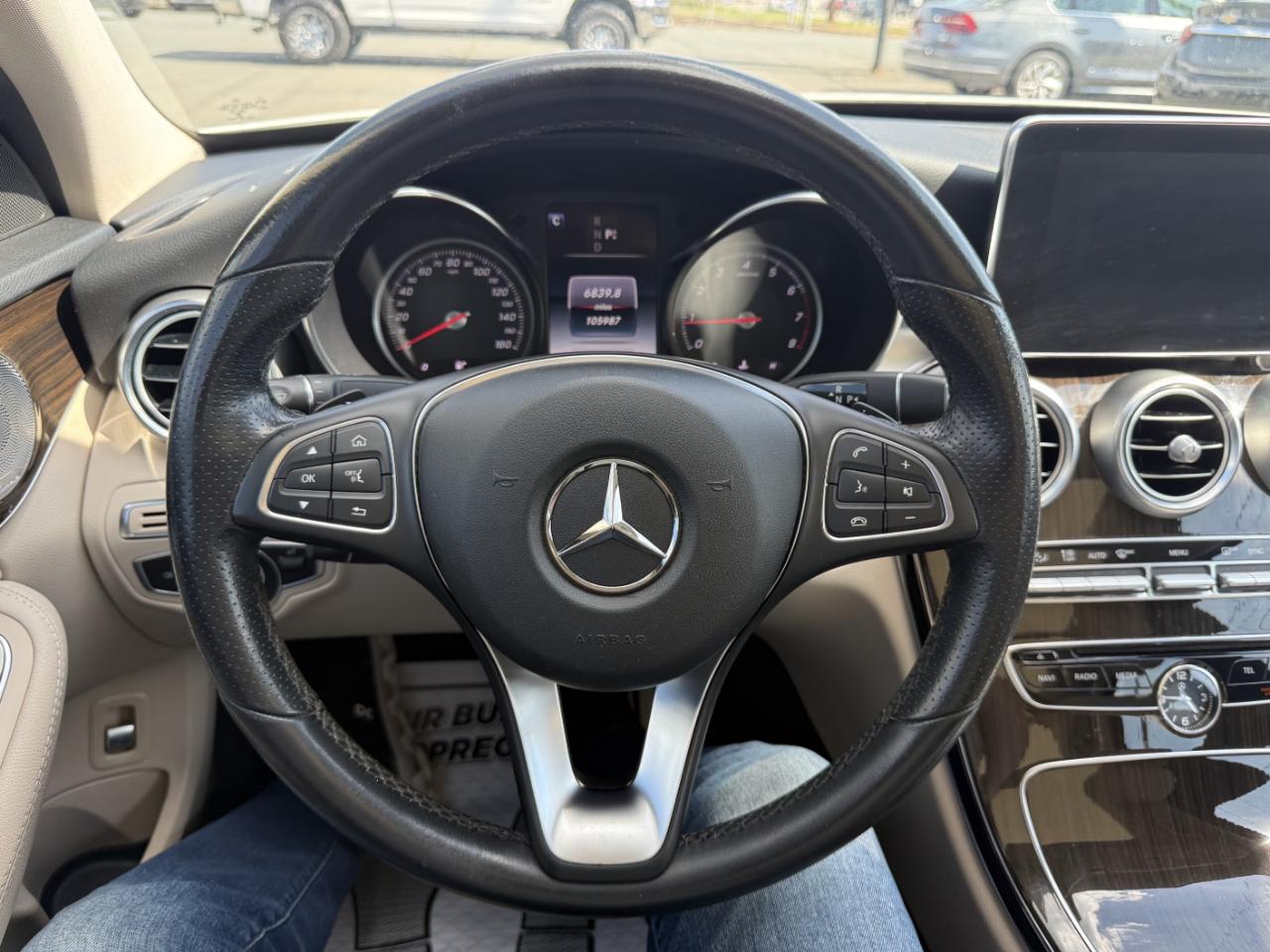 Mercedes-Benz C-Class C300 Sedan 2018