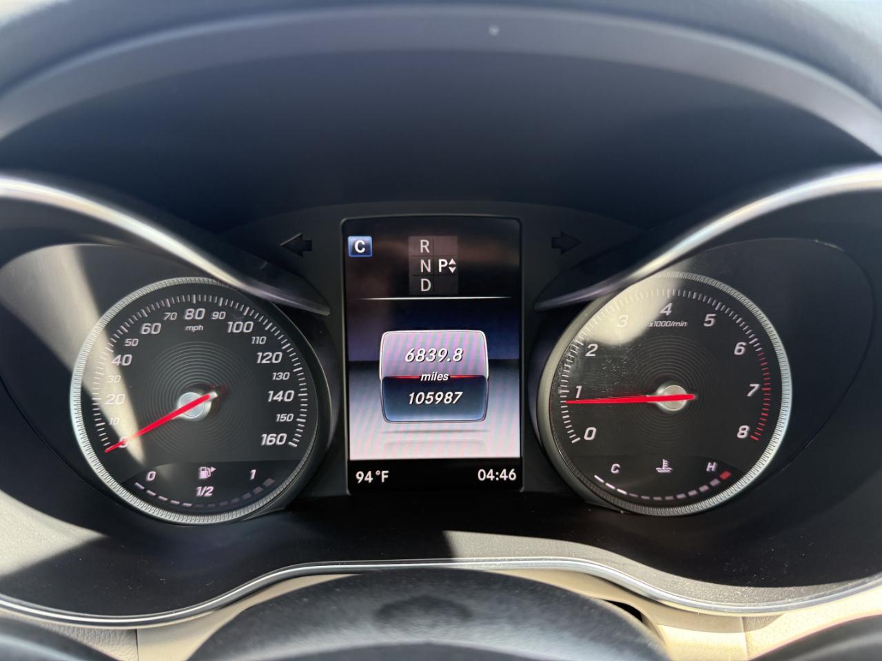 Mercedes-Benz C-Class C300 Sedan 2018