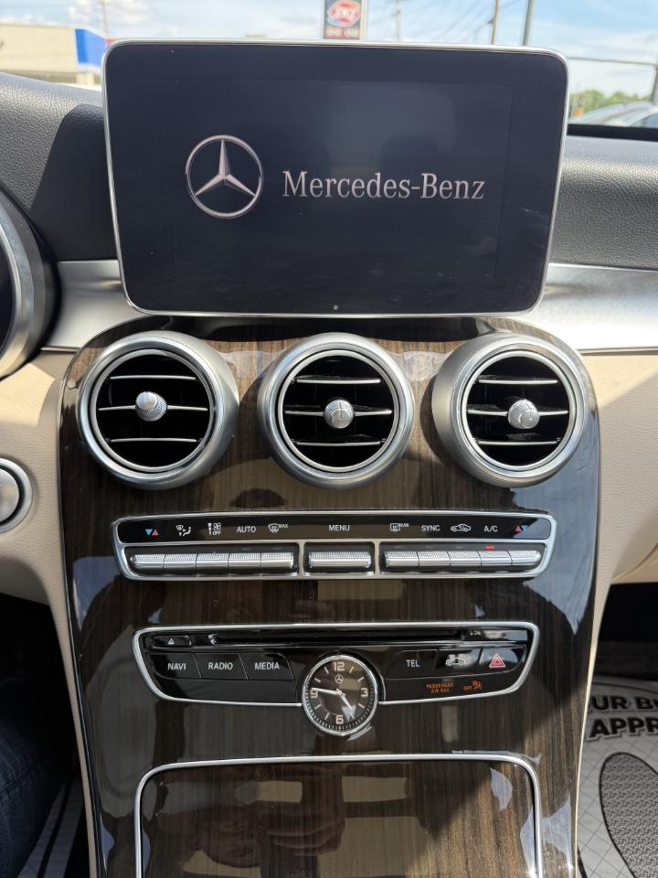 Mercedes-Benz C-Class C300 Sedan 2018