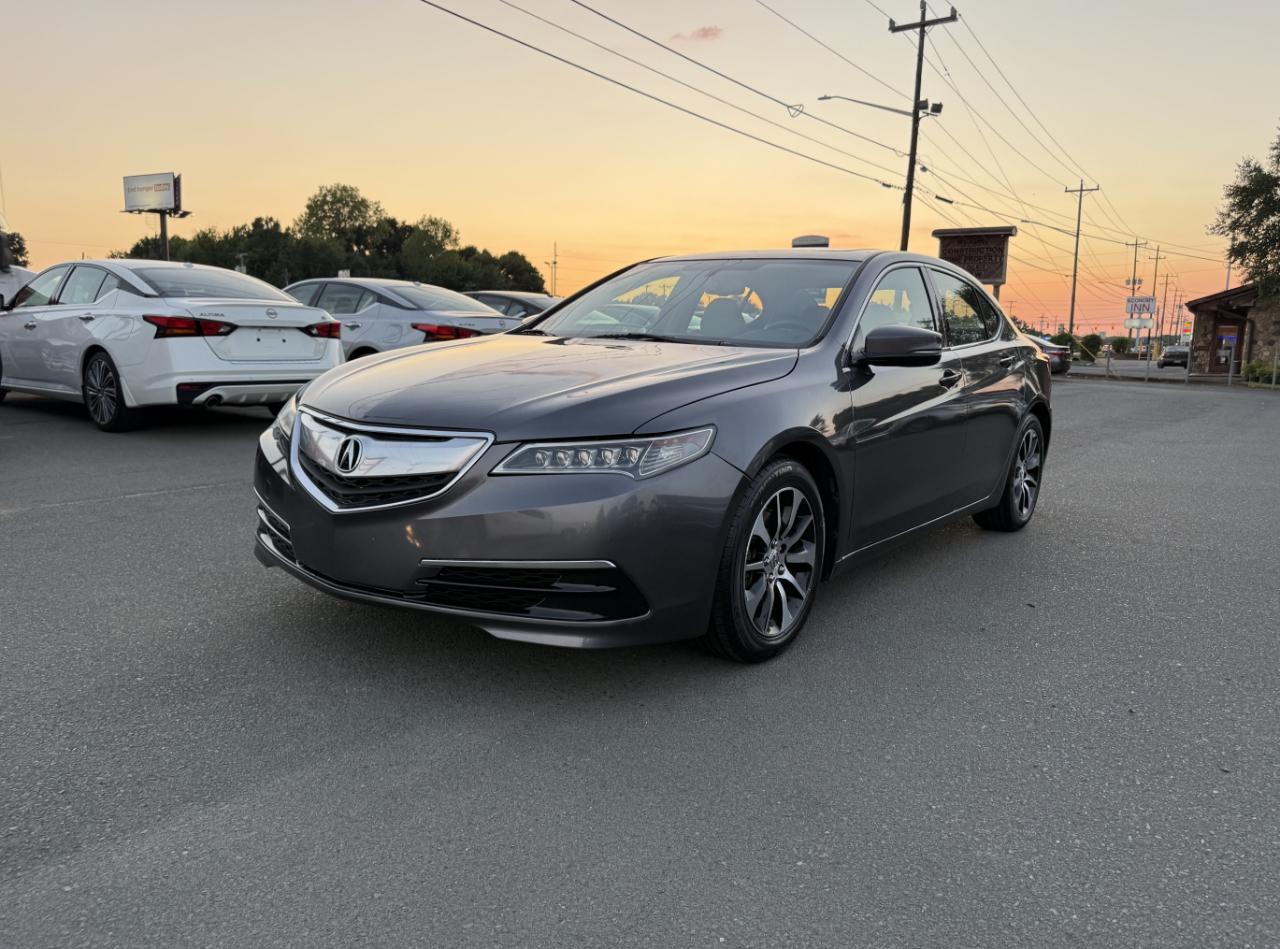 Acura TLX Base 2.4L 2017