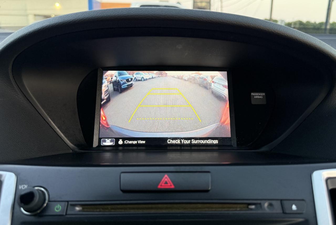 Acura TLX Base 2.4L 2017