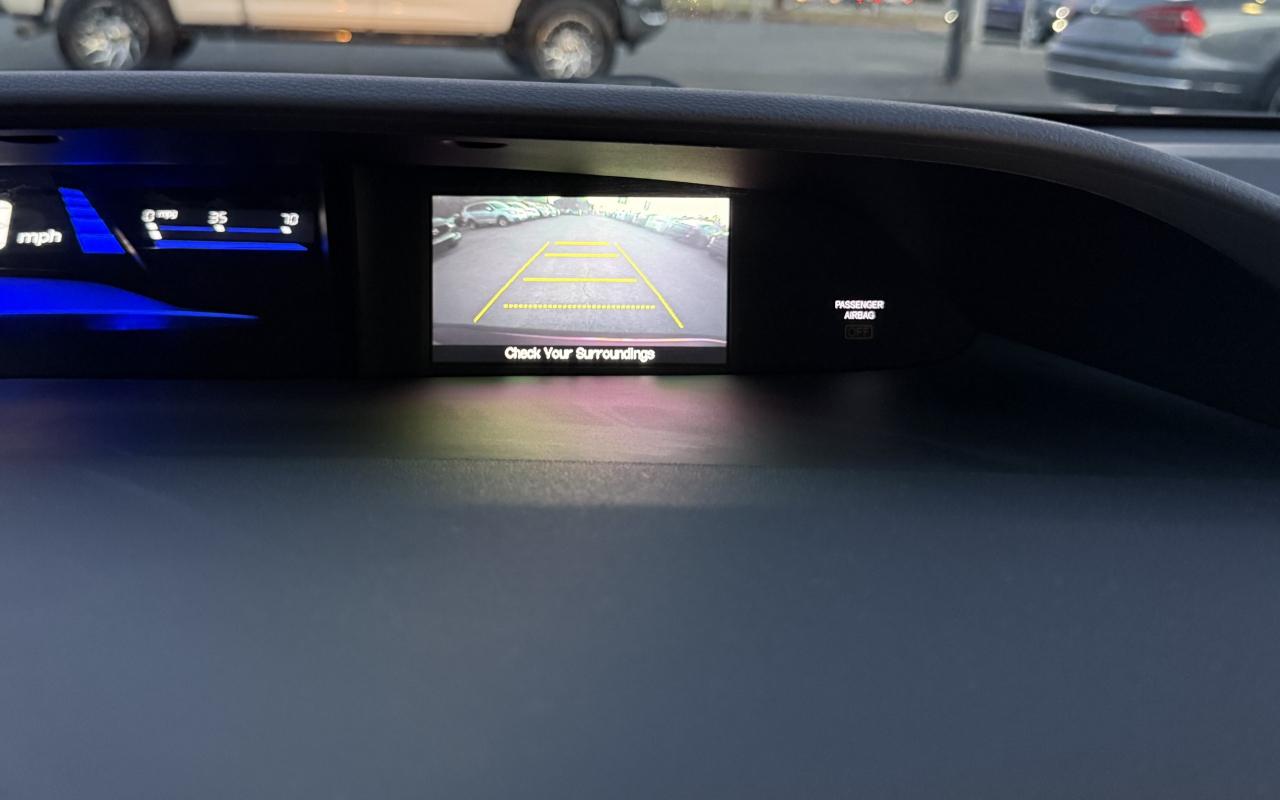 Honda Civic EX Sedan 5-Speed AT 2013