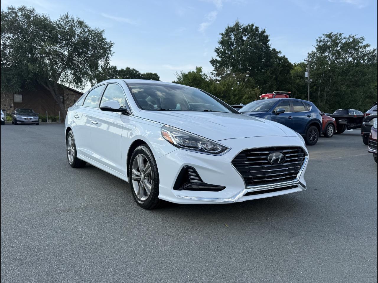 Hyundai Sonata Limited 2018
