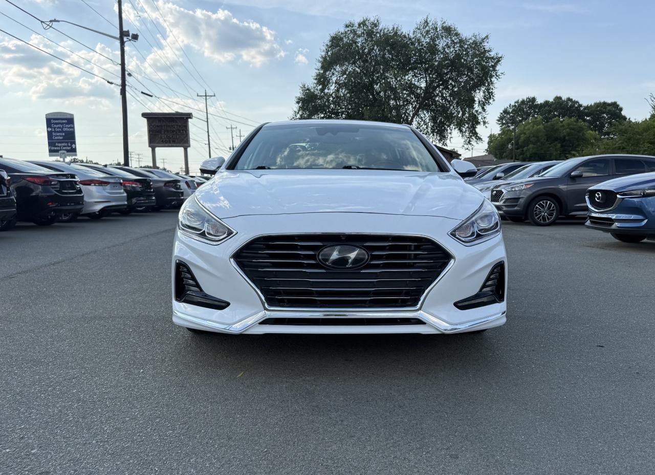 Hyundai Sonata Limited 2018