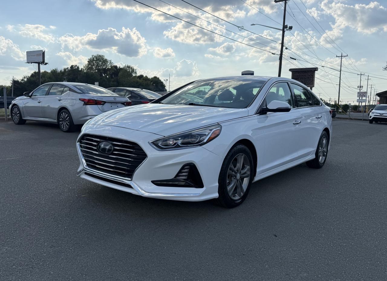 Hyundai Sonata Limited 2018